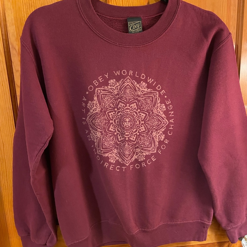 Obey Hoodie